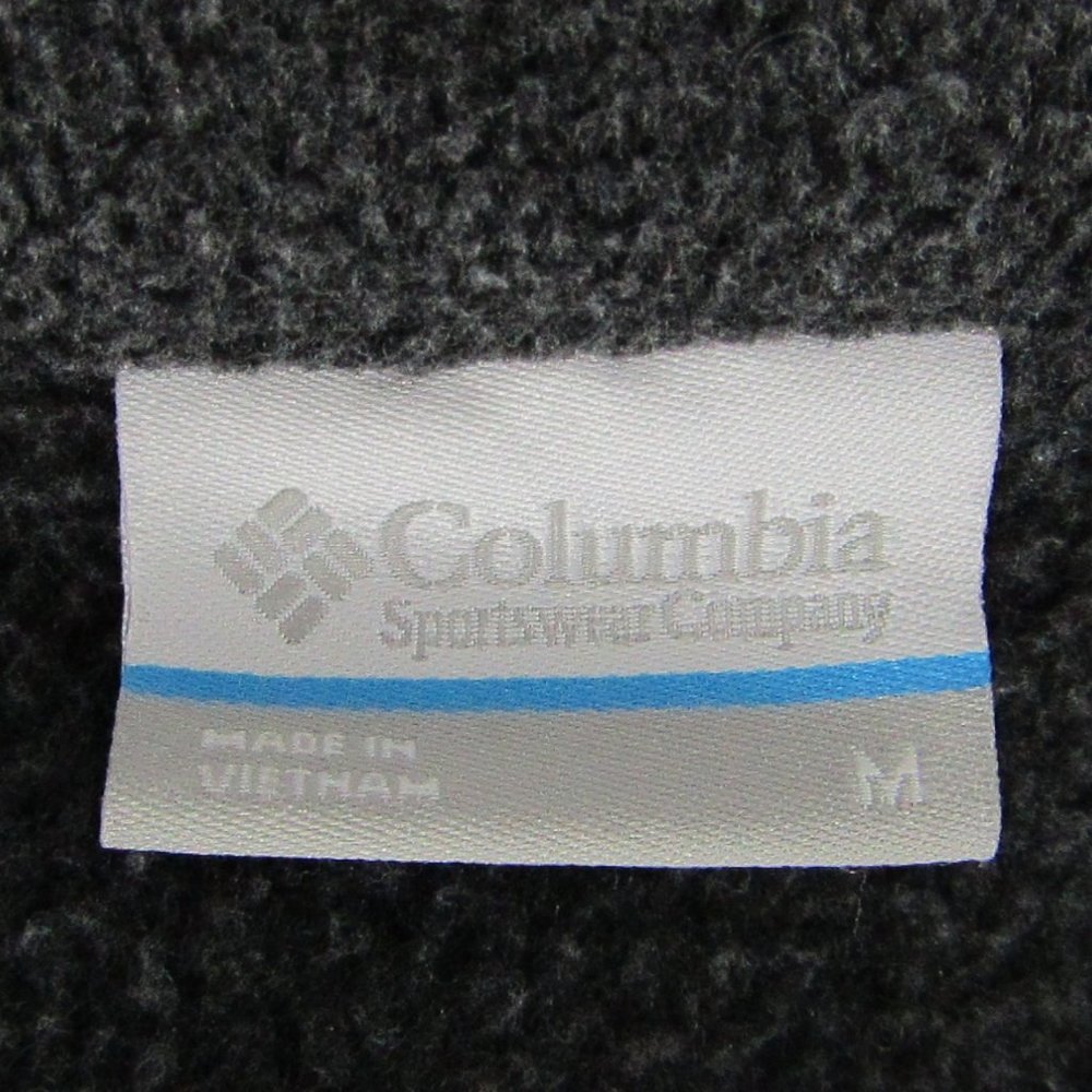 Columbia | Women's | Fleece | Zip-Up | Medium | Grey - Picture 4 of 5